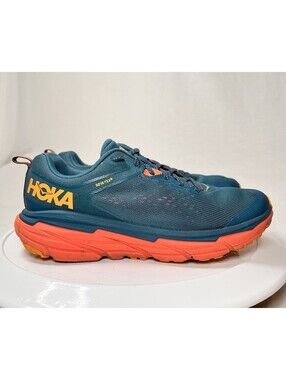Hoka One One Challenger ATR 6 GTX Shoes Gore Tex Trail Running Womens Size 10 B